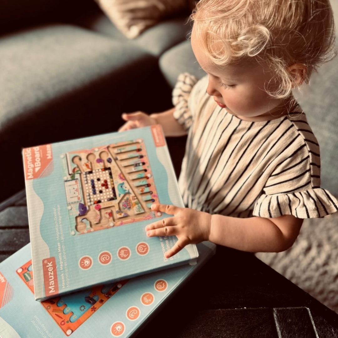 Waarom Educatief Speelgoed Essentieel is voor de Ontwikkeling van Kinderen?