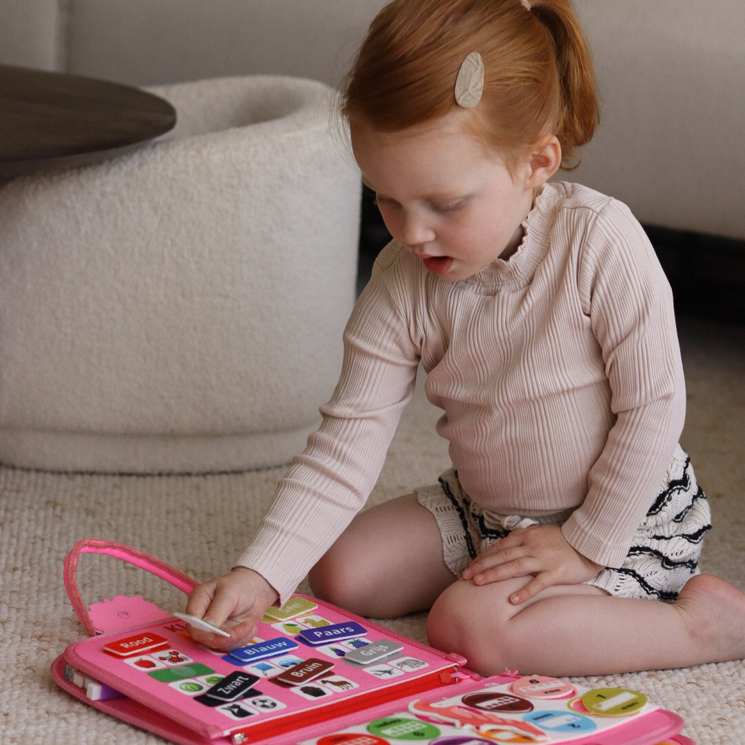 Mauzek Busy Boards: dé perfecte combinatie van leren en spelen