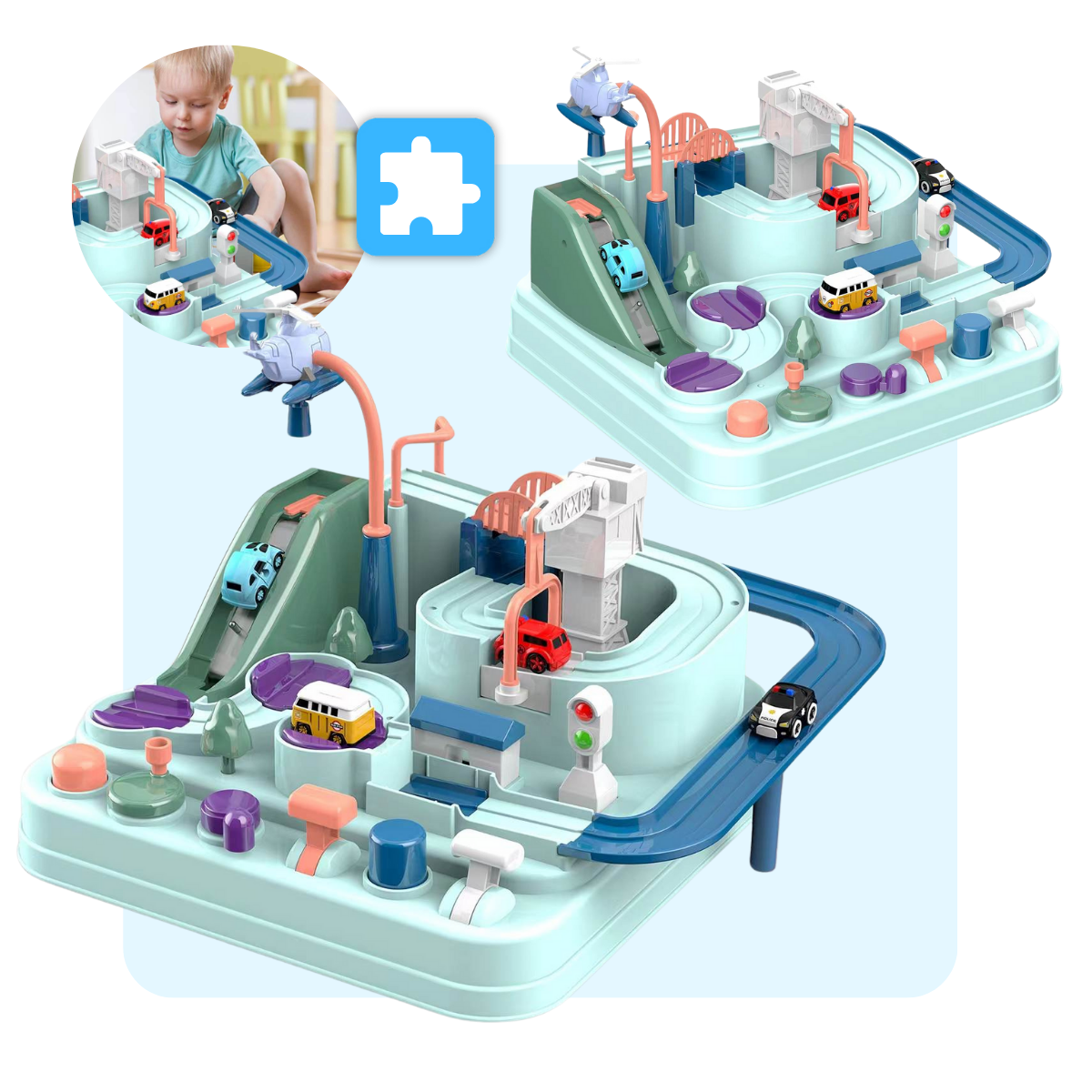 Mauzek Auto Avonturenpark