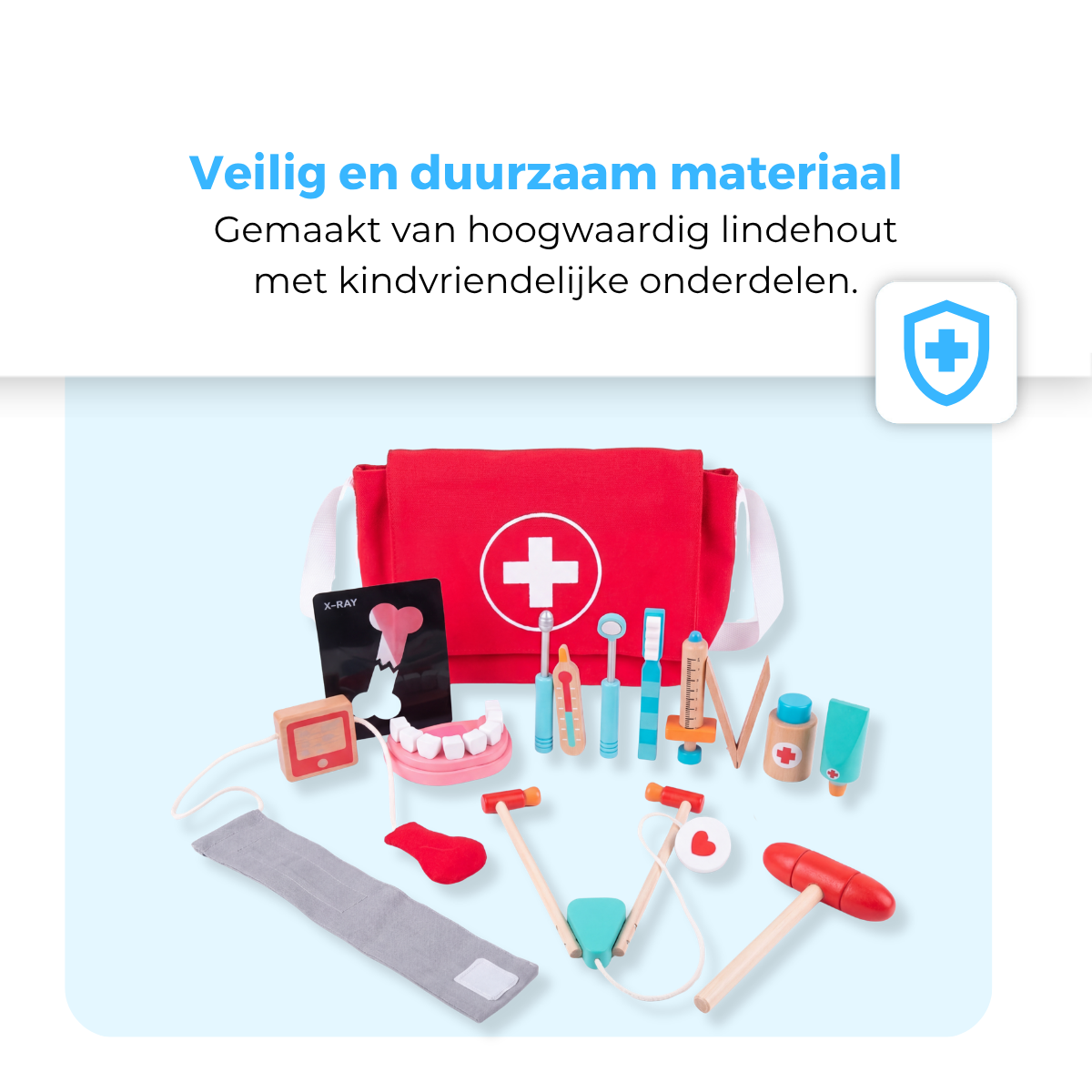 Mauzek Dokterset