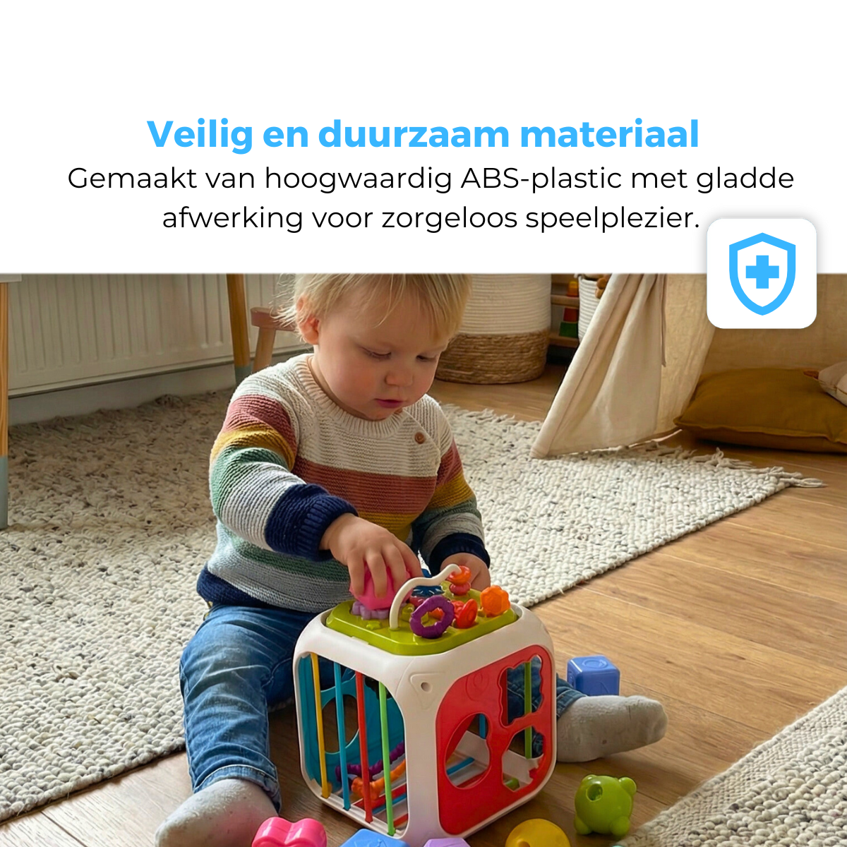 Mauzek Activiteiten Kubus