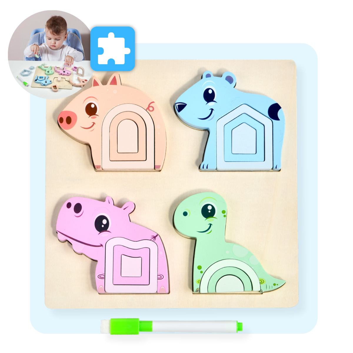 Eerste Avonturen Bundel (3-4 jaar) | Bos Editie | Essentieel