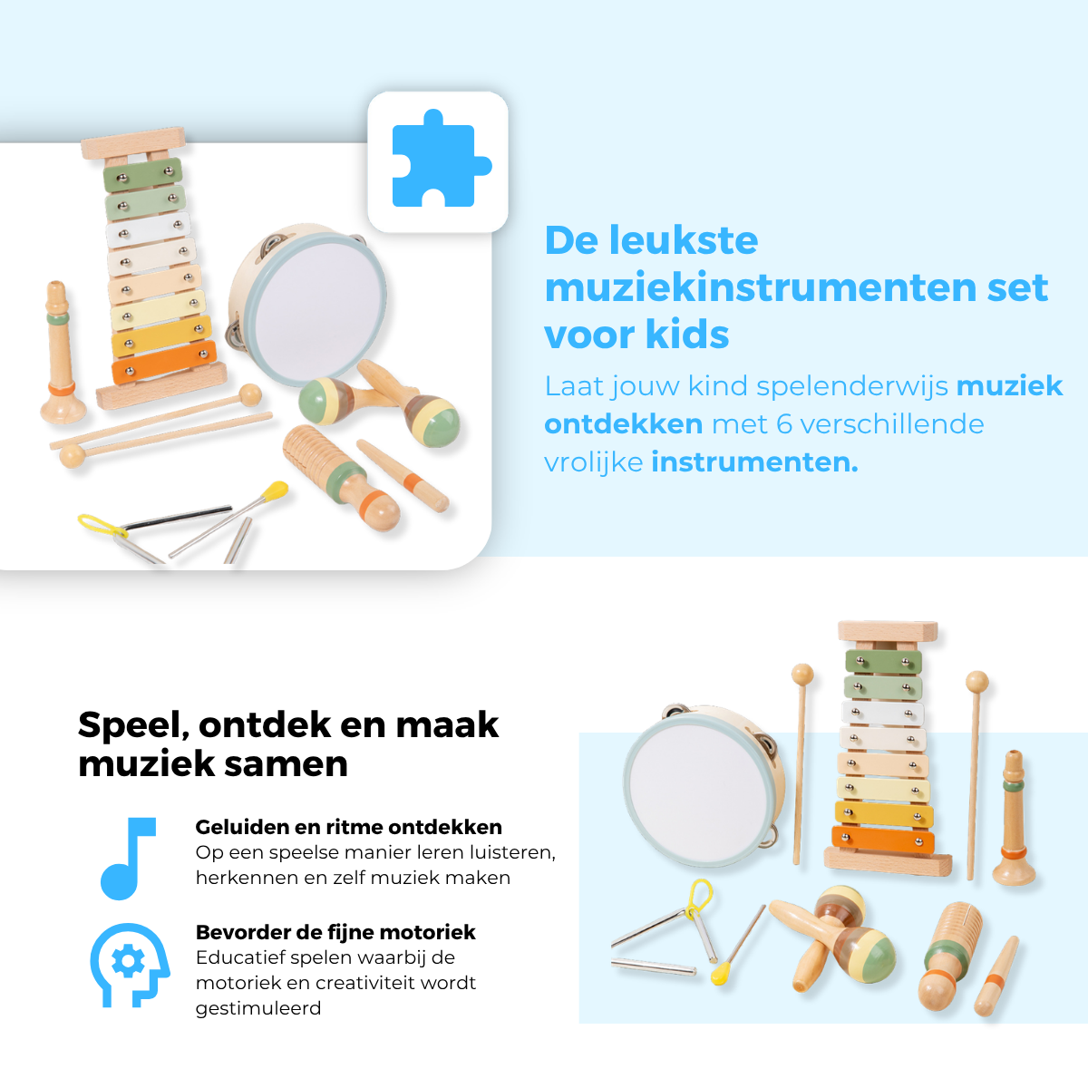 Mauzek Muziekset