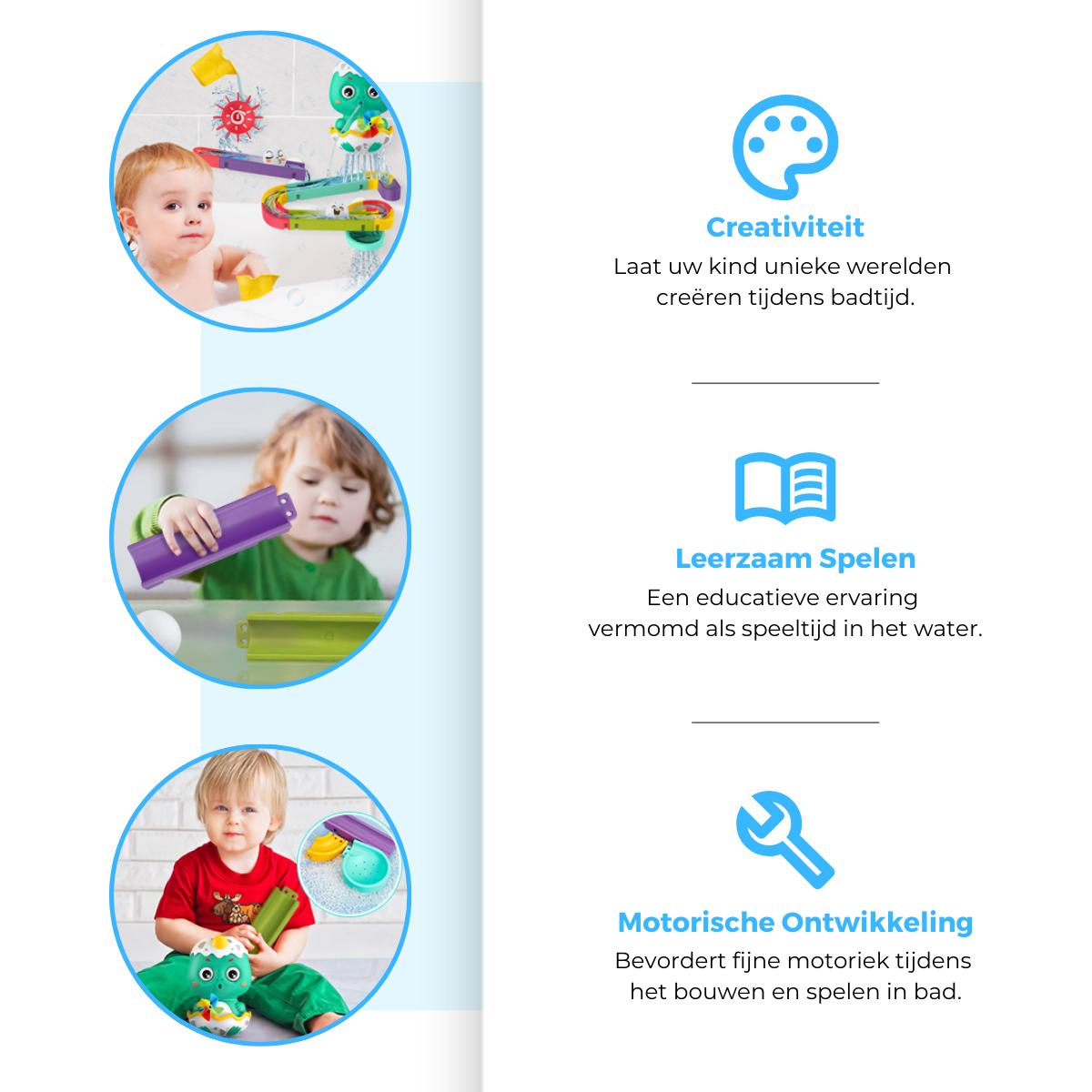 Mauzek Badspeelgoed Dinosaurus