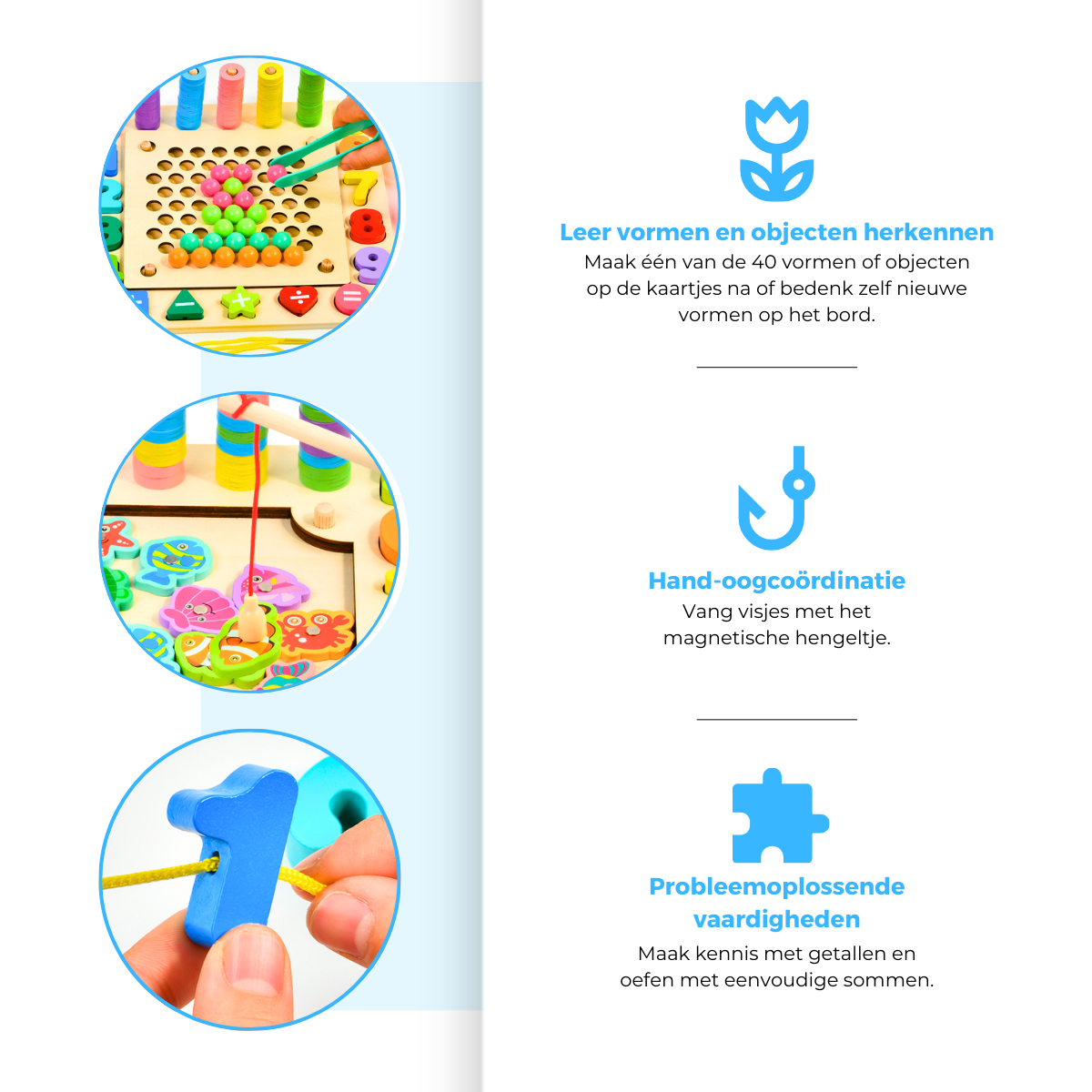 Eerste Avonturen Bundel (3-4 jaar) | Bos Editie | Essentieel