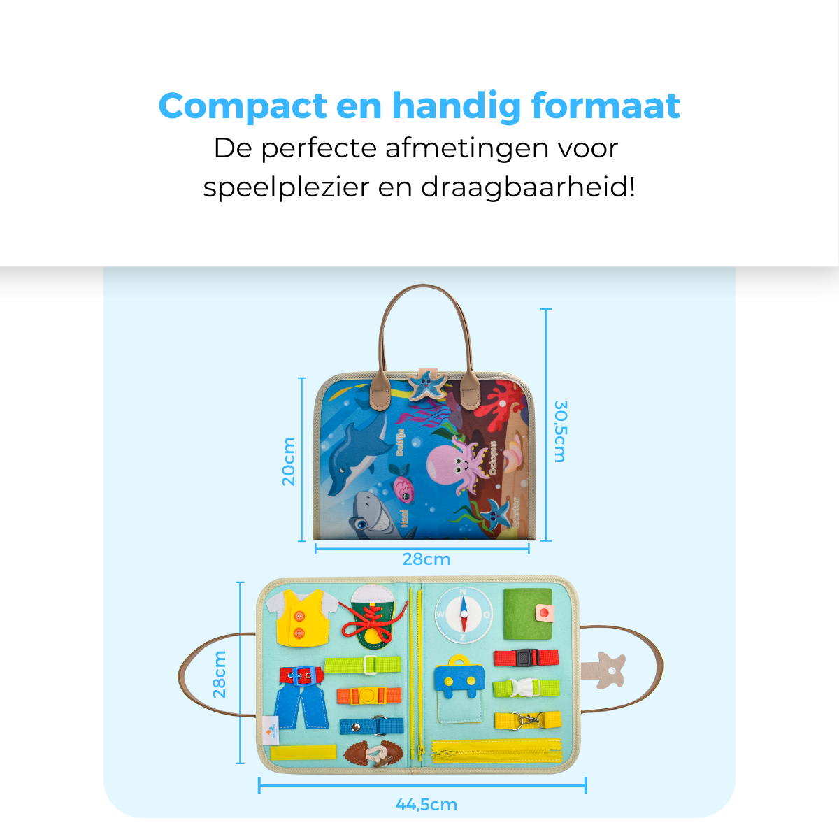 Grote Denkers Bundel (5-6 jaar) | Oceaan Editie | Compleet