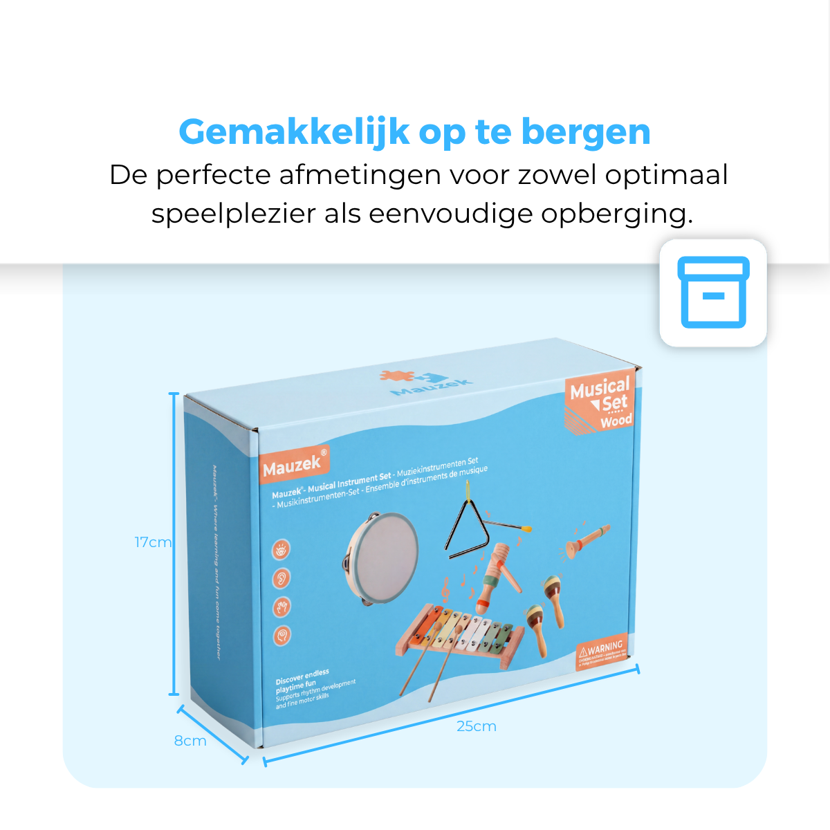 Mauzek Muziekset