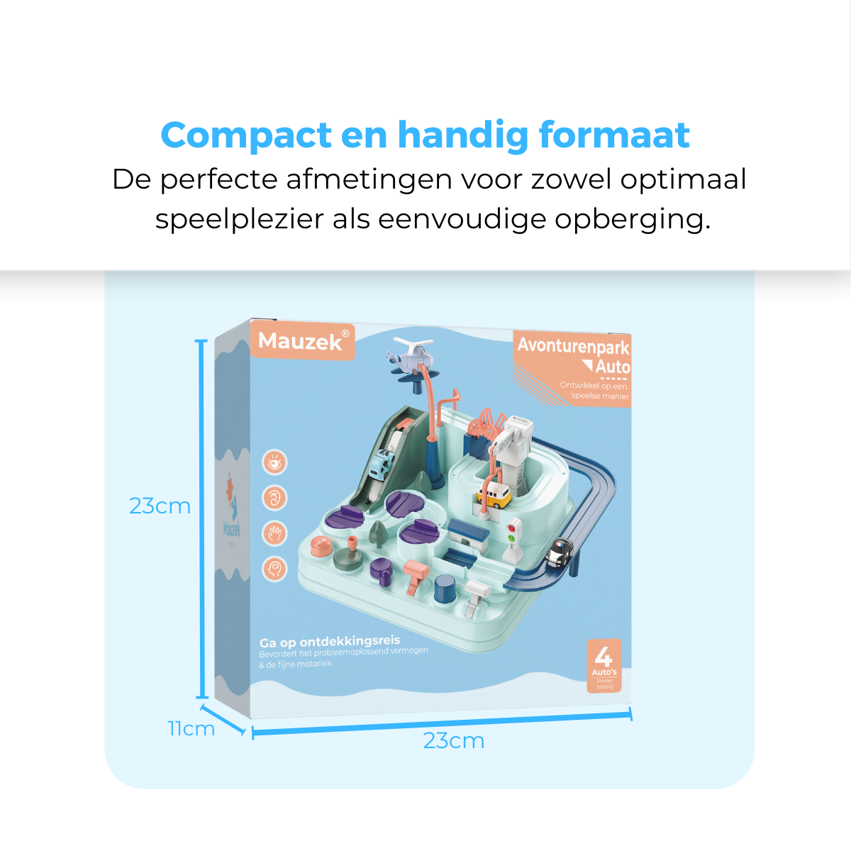 Mauzek Auto Avonturenpark