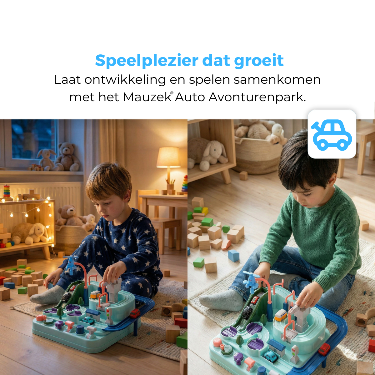 Mauzek Auto Avonturenpark