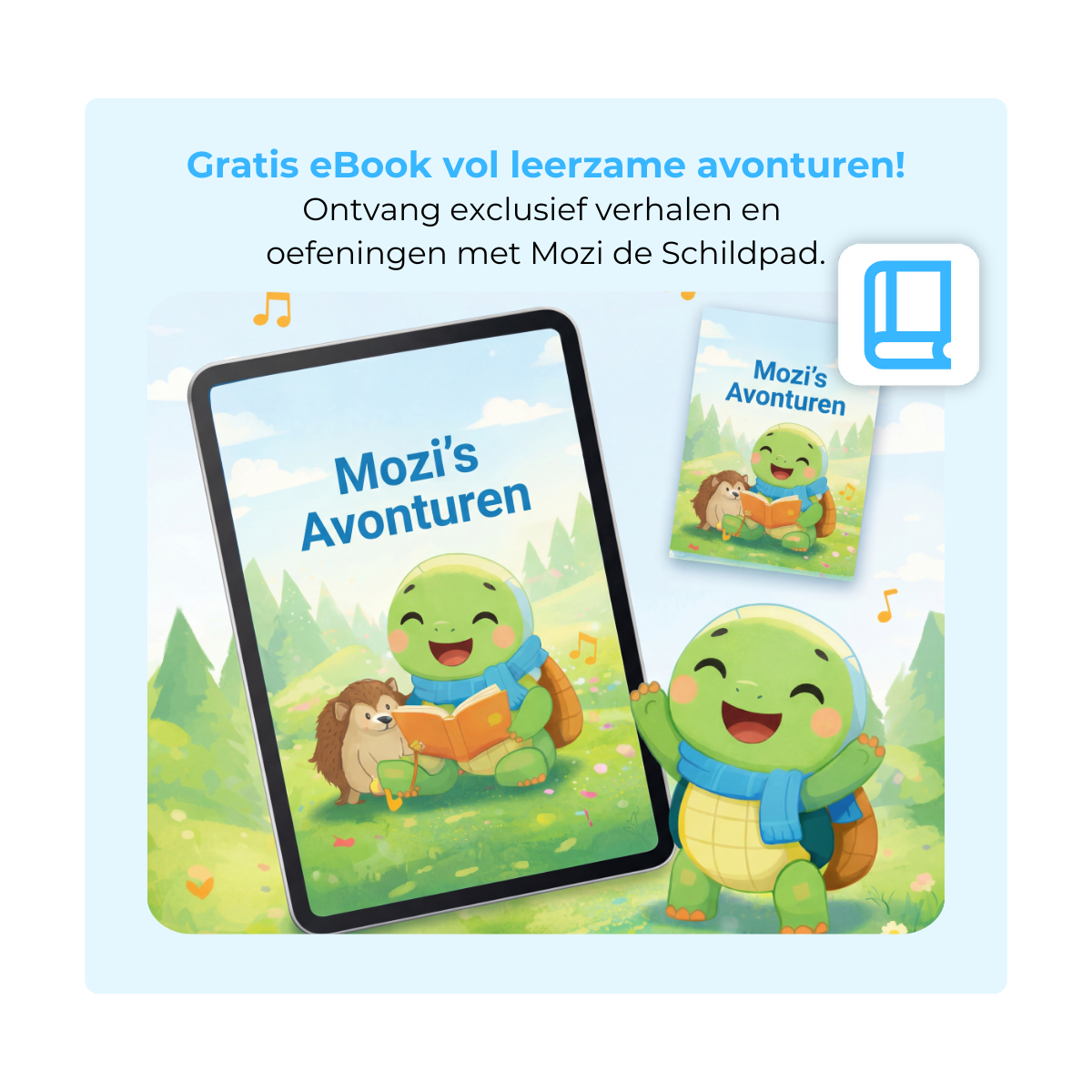 Mauzek Busy Board Bos - Activiteitenboek - Nederlands