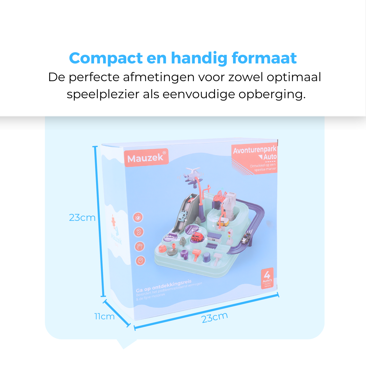 Mauzek Auto Avonturenpark