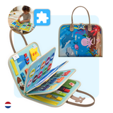 Mauzek Busy Board Oceaan