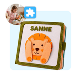 Mauzek Activiteitenboek Safari Vriendje
