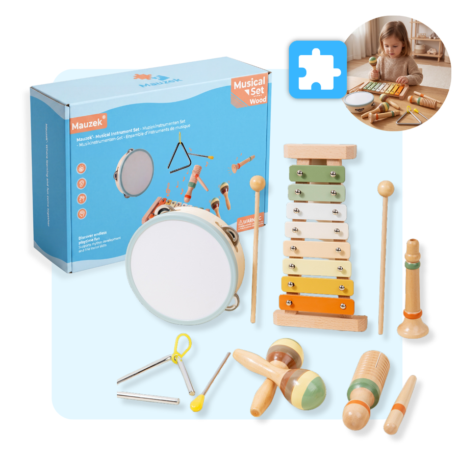 Mauzek Muziekset