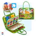 Busy Board Bos - Activiteitenboek - Nederlands