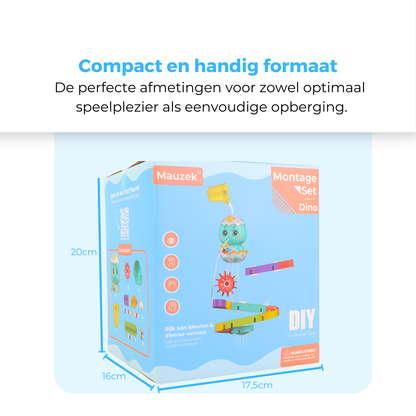Mauzek® Badspeelgoed Dinosaurus