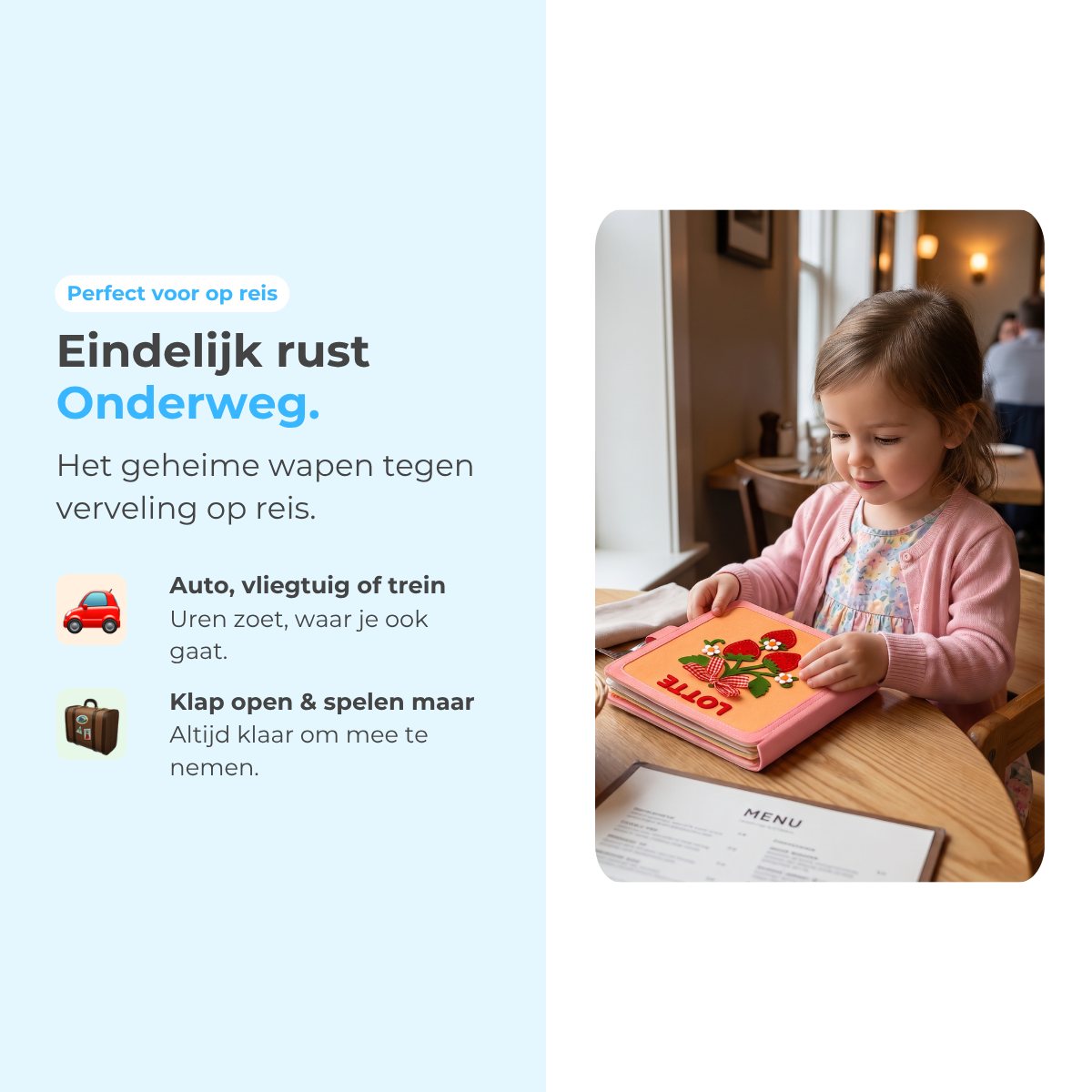 Roze Aardbeitjes