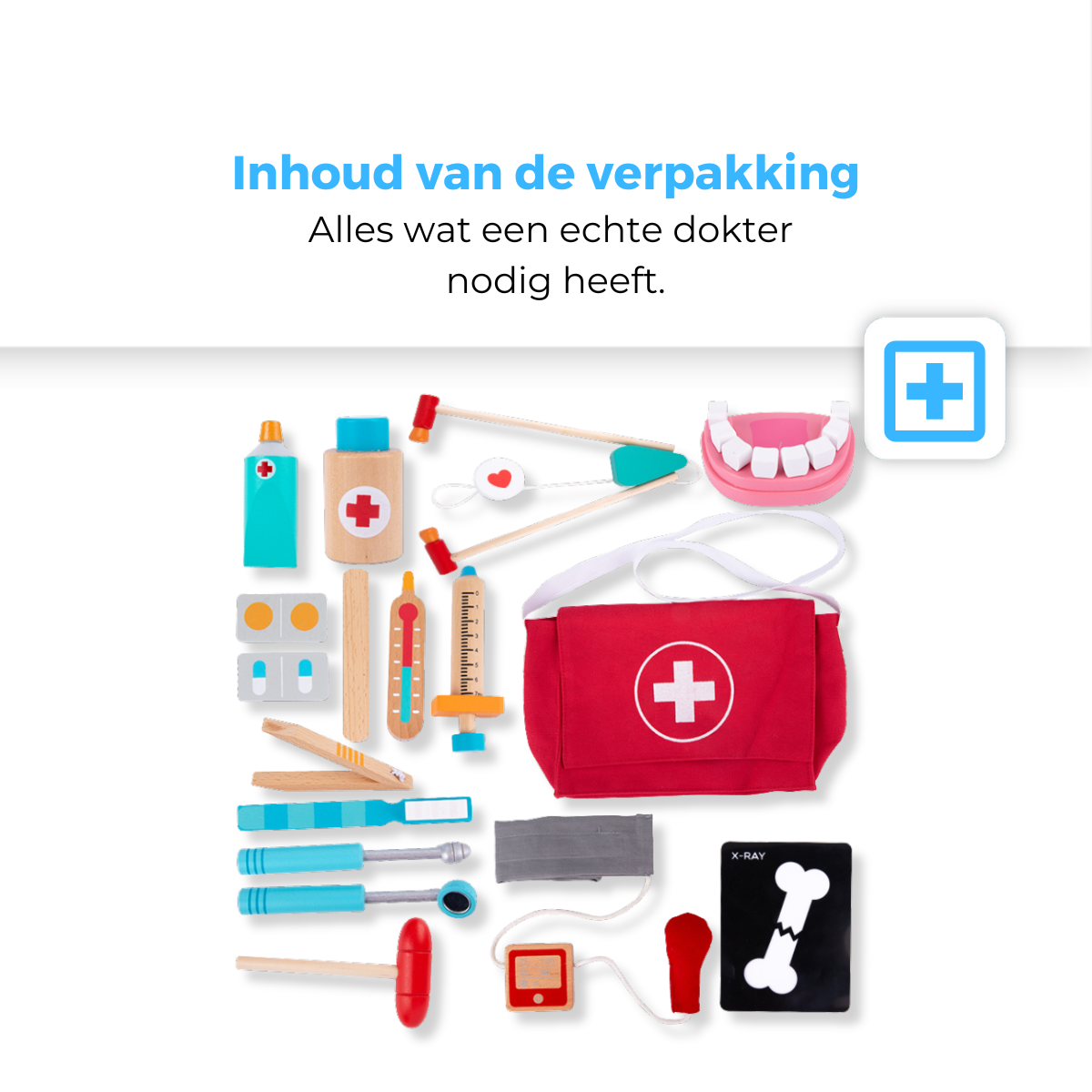 Mauzek Dokterset
