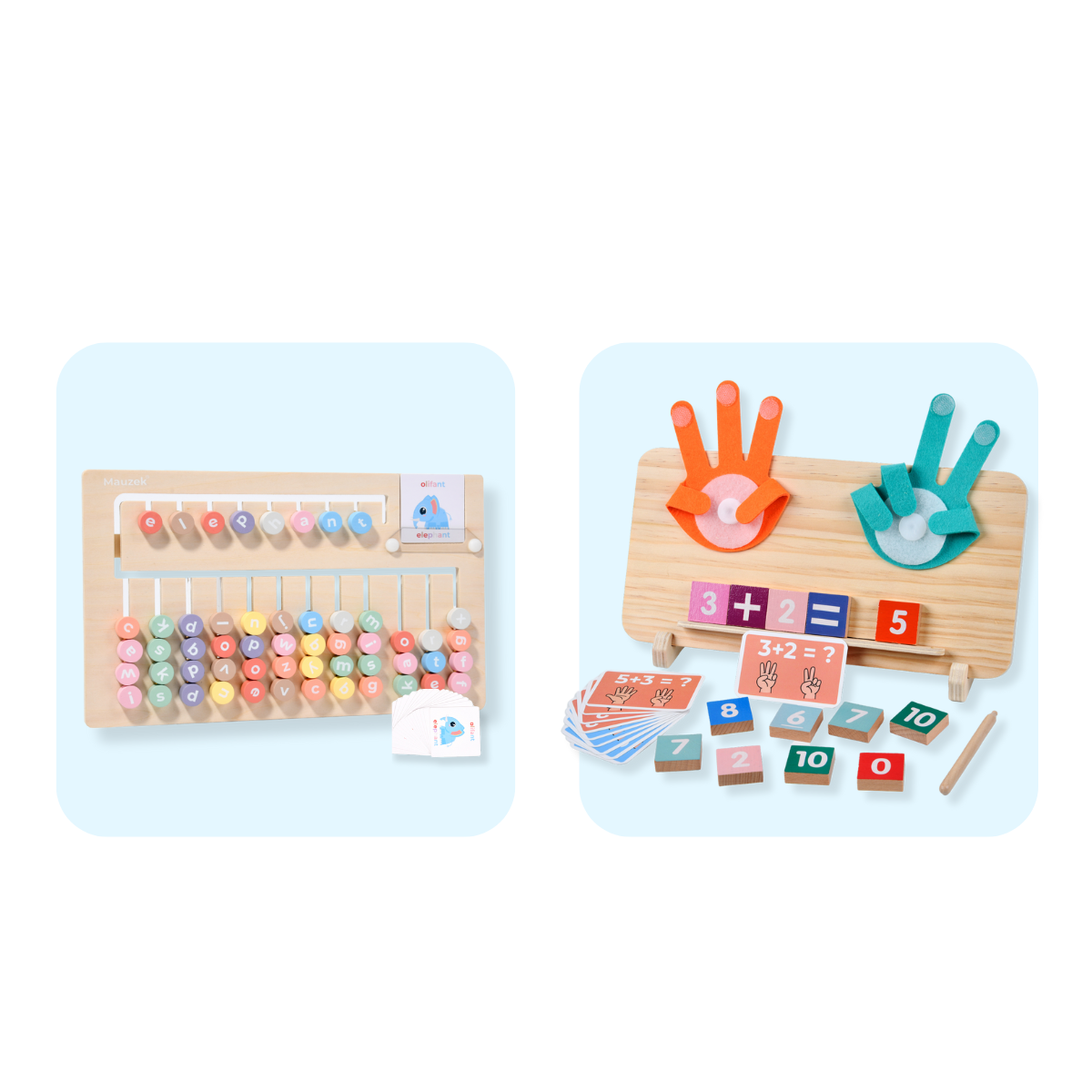 Grote Denkers Bundel (5-6 jaar) | Mini