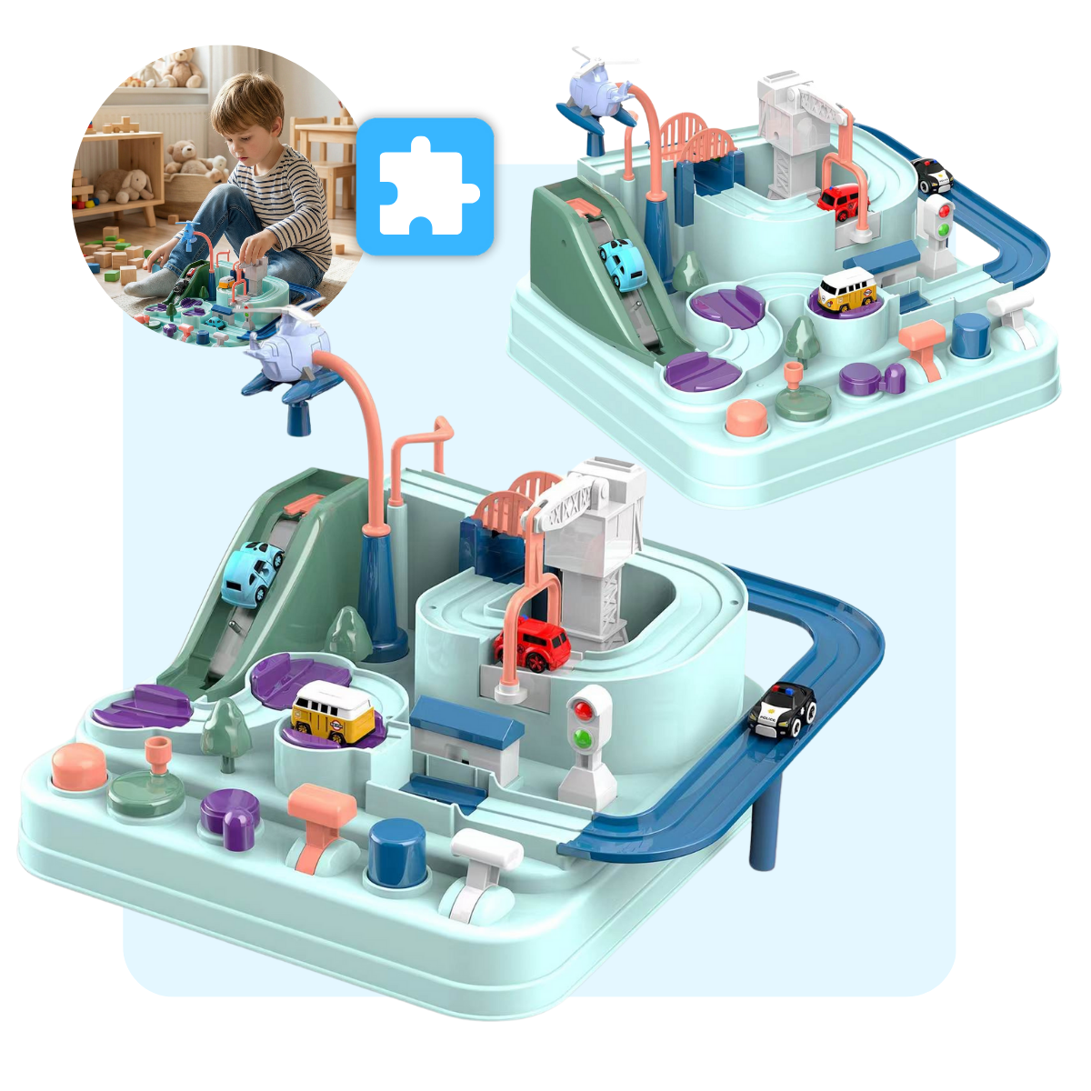 Mauzek Auto Avonturenpark