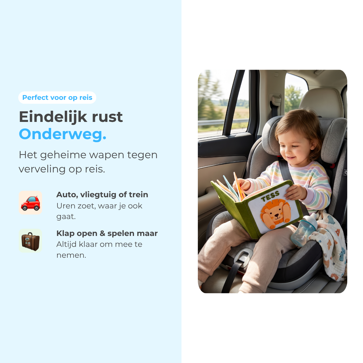 Activiteitenboek Safari Vriendje